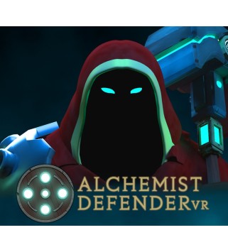 Alchemist Defender VR Steam Key GLOBAL
